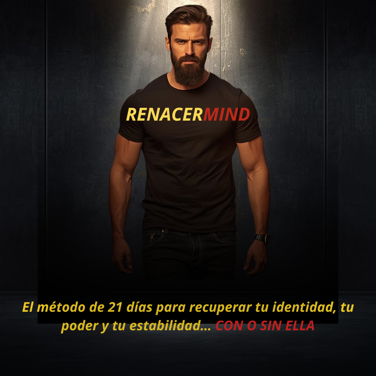 RenacerMind RECUPERACION: 21 DIAS para Recuperarla o sanar